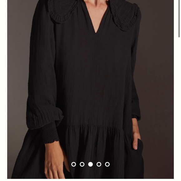 Dress Velvet by Graham & Spencer - Picture 5 of 6